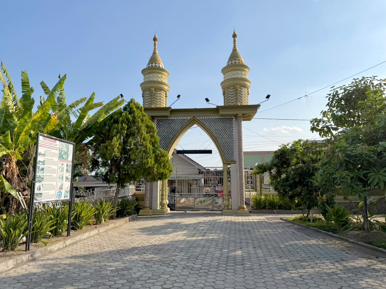 Masjid Pusaka 